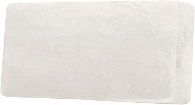 H.VERSAILTEX Velvet Stretch Individual Couch Cushion Cover Plush Cushion by HVERSAILTEX