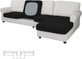 Easy-Going Stretch 4 Pieces Couch Cushion Covers by Easy-Going