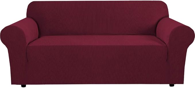 H.VERSAILTEX Stretch Sofa Covers by HVERSAILTEX