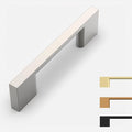 10 Pack Brushed Satin Nickel Cabinet Pulls 3 Inch Cabinets Handles Kitchen Hardware for Cabinets Nickel Dresser Pulls