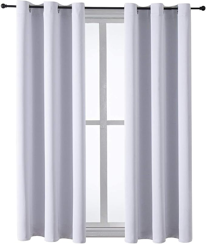 ChrisDowa Room Darkening Curtains - Image 7