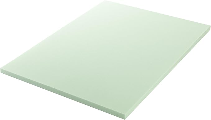 ZINUS 2 Inch Green Tea Memory Foam Mattress Topper, Smaller, More Convenient WonderBox Packaging, Pressure-Relieving Layers, CertiPUR-US Certified, Queen