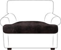 ANARACHON Leather Look Couch Cushion Covers Sofa Seat Slipcovers Sets Couches by ANARACHON