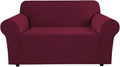 H.VERSAILTEX Stretch Couch Cover Loveseat Covers by HVERSAILTEX