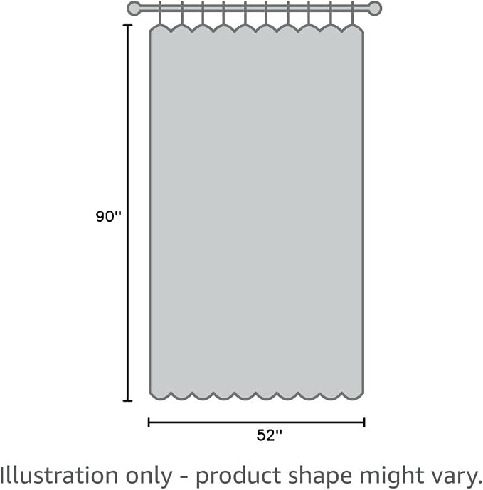 MIULEE Velvet Blackout Curtains 52x90 inches 2 Panels Emerald Green | Luxury - Image 8