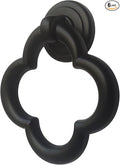 Cupboard Knobs Cabinet Knobs Drawer knobs, Zinc Alloy Black Knobs for Dresser, Cupboard Knobs for Kitchen, Bathroom (6 Pack)