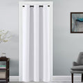 H.VERSAILTEX Doorway Curtain Blackout Closet Door Curtain Room Divider Window by HVERSAILTEX