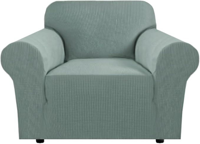 H.VERSAILTEX Slip Covers for Chair Stretching Skid Resistance Couch Cover for by HVERSAILTEX