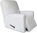 PureFit Stretc Recliner Chair Covers Fleece Soft Couch Covers by PureFit