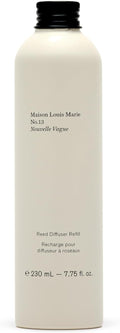 Maison Louis Marie - No.13 Nouvelle Vague Home Reed Diffuser Solution Refill | Luxury Clean Beauty + Fragrance (7.75 fl oz | 230 mL)