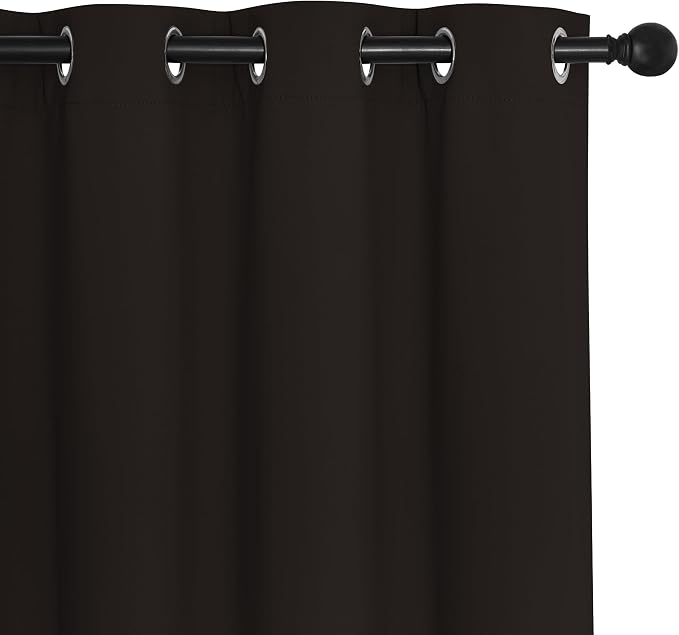 NICETOWN Blackout Curtains 84 Inch Length, Thermal Insulated Curtains - Image 7