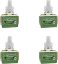 Yankee Candle Scent Plug Refill, Balsam Forest (Pack of 4)