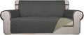 PureFit Reversible Quilted Couch Covers by PureFit