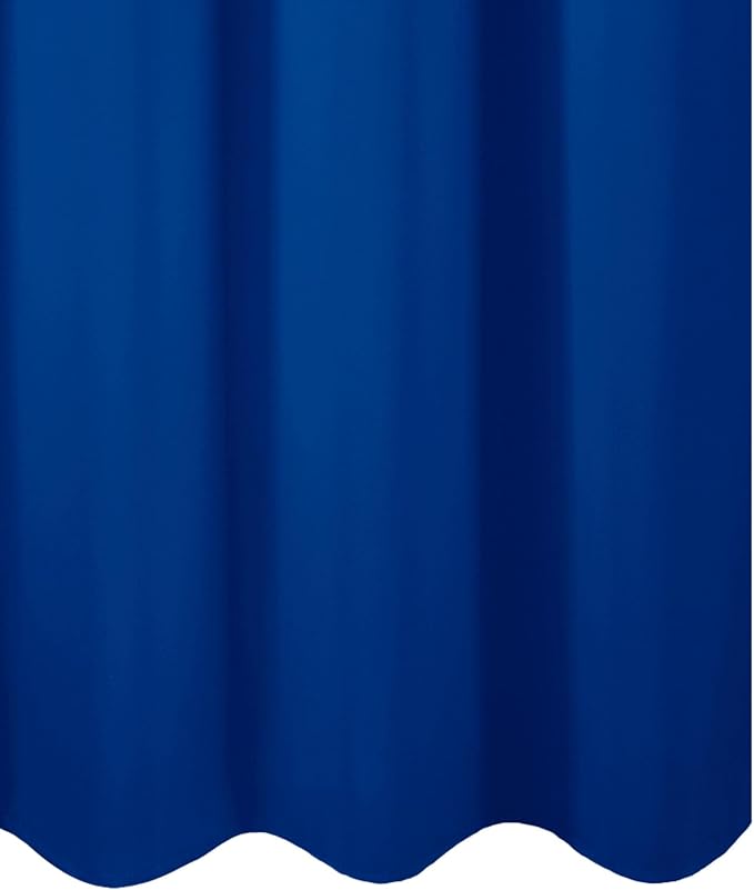 Royal Blue Thermal Blackout Curtains/42 x 84 Inch/Set of 2 Panels Room - Image 8