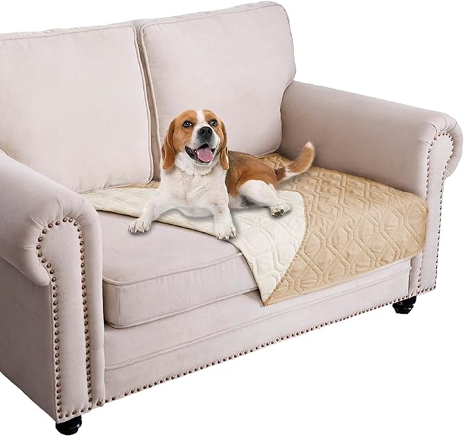 Ameritex Waterproof Dog Bed Cover Pet Blanket by Ameritex