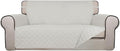 PureFit Reversible Quilted Couch Covers by PureFit