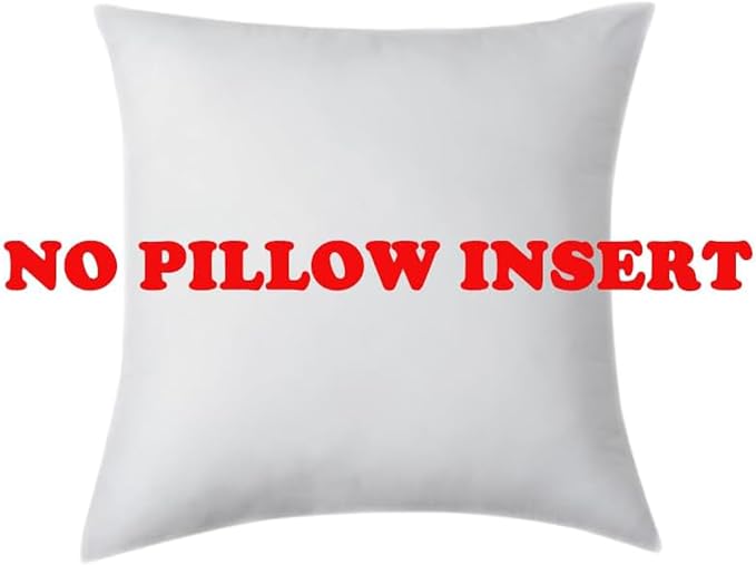 Fancy Homi Set of 2 Light Blue Decorative Throw Pillow Covers 18x18 Inch - Image 6