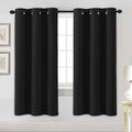 H.VERSAILTEX Blackout Curtains for Bedroom Thermal Insulated Room Darkening by HVERSAILTEX