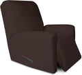 PureFit Stretc Recliner Chair Covers Fleece Soft Couch Covers by PureFit