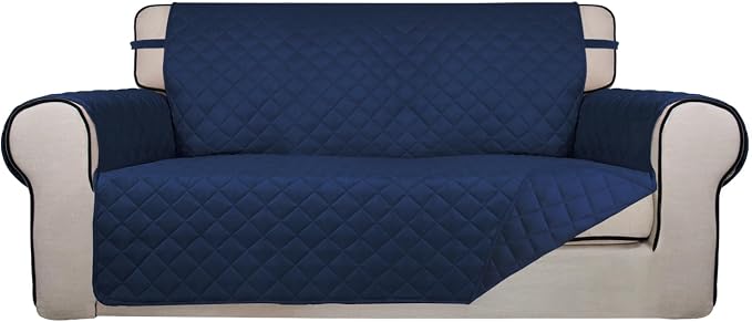 PureFit Reversible Quilted Couch Covers by PureFit