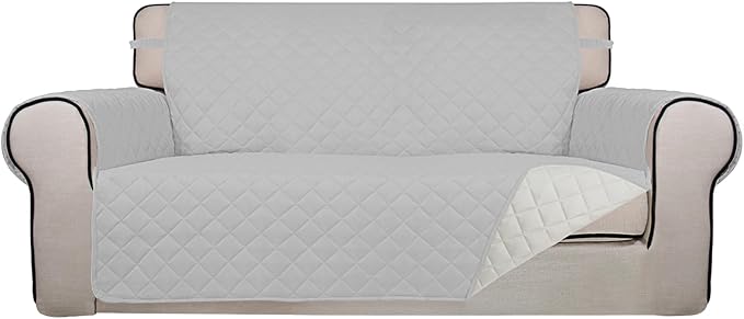 PureFit Reversible Quilted Couch Covers by PureFit