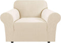 H.VERSAILTEX Stretch Chair Slipcover 1-Piece Armchair Couch Cover Furniture by HVERSAILTEX