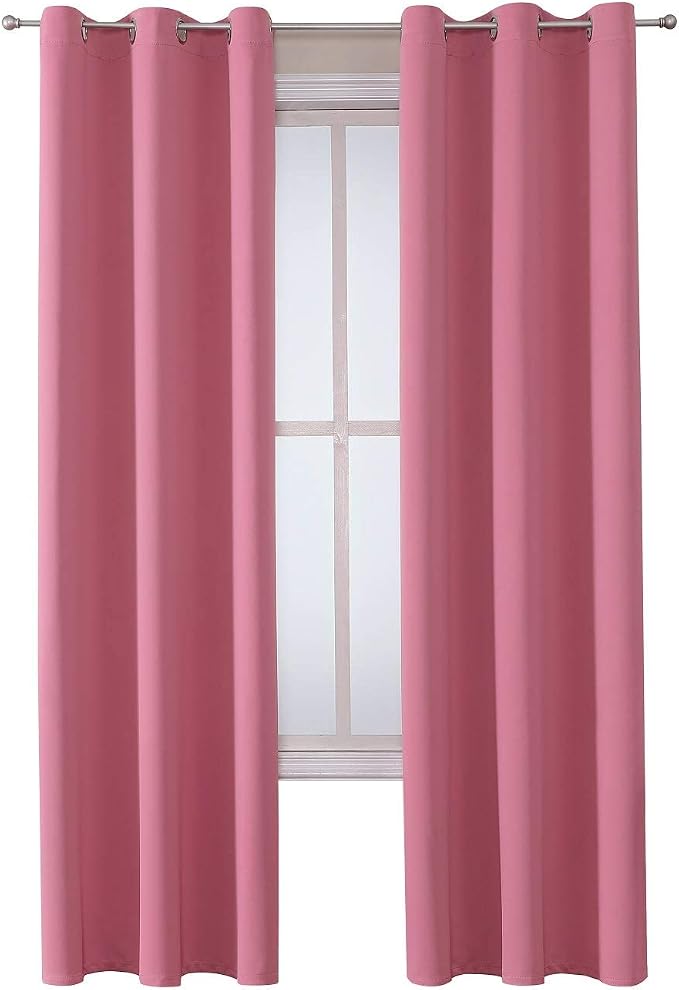 ChrisDowa Room Darkening Curtains - Image 7