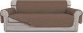 Easy-Going Reversible Couch Cover, 4 Seater Sofa, Washable Slipcover by Easy-Going