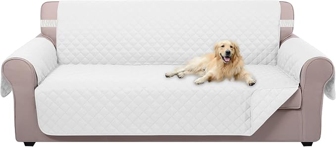 U-NICE HOME Reversible Sofa Cover Couch Cover by U-NICEHOME