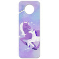 GRAPHICS & MORE Magical Mom Unicorn and Baby Plastic Door Knob Hanger Sign