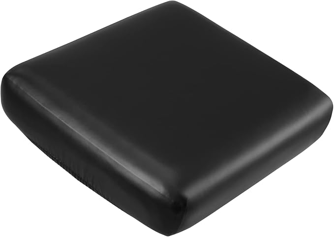 Fuloon Faux Leather Couch Cushion Slipcover, Waterproof Stretch Covers by Fuloon
