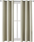 ChrisDowa Room Darkening Curtains by ChrisDowa
