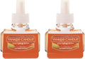 Yankee Candle Scent Plug Refill, Autumn Leaves (Pack of 2)