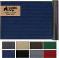 GORILLA GRIP Waterproof Traffic Guard Door Mat, Indoor Outdoor Heavy Duty by Unknown