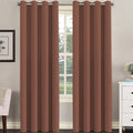 H.VERSAILTEX Room Darkening Curtains by HVERSAILTEX