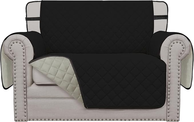 Easy-Going Reversible Couch Cover, Chair 30 in, Water Resistant Furniture Mat by Easy-Going
