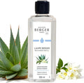 Maison Berger - Agaves Garden - Lampe Berger Fragrance Refill Oil for Home Diffusers - Luxury Air Freshener with Lemon, Coffee & Blue Agave Notes - 16.9 Fl Oz (500ml)