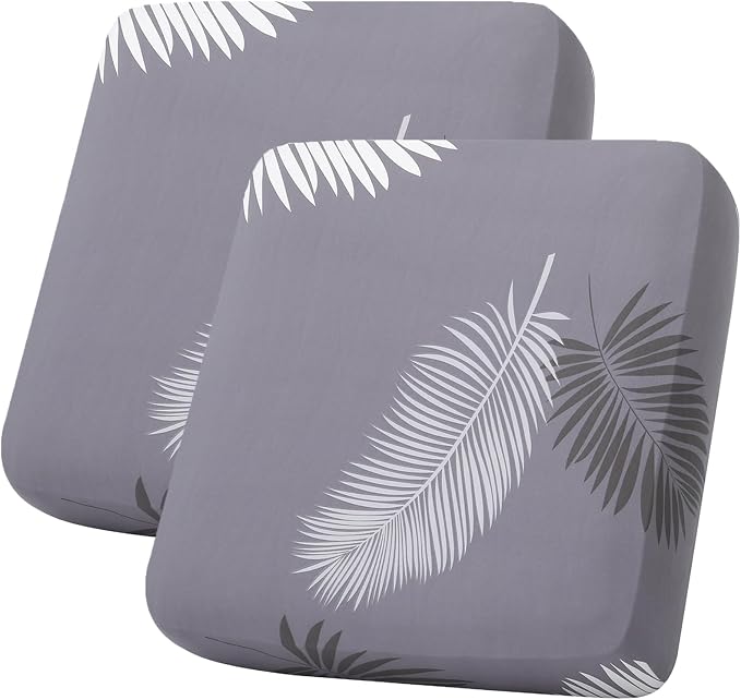 Printed Couch Cushion Covers, Sofa Covers Washable by hyha