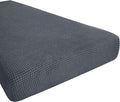 Hokway Couch Cushion Covers Stretch Cushion Covers Sofa Seat Cushion Slipcover by Hokway