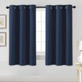 H.VERSAILTEX Blackout Curtains for Bedroom Thermal Insulated Room Darkening by HVERSAILTEX