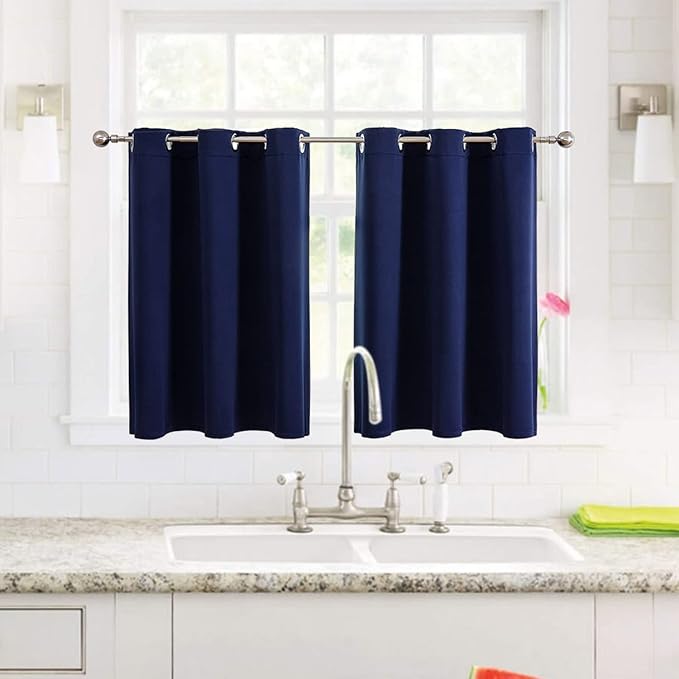 ChrisDowa Small Blackout Curtains - Image 2