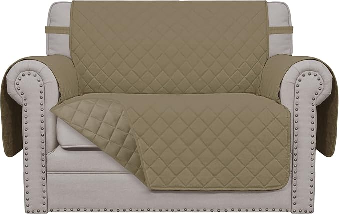 Easy-Going Reversible Couch Cover, Oversized Chair, Water Resistant Furniture by Easy-Going