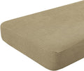 Hokway Couch Cushion Covers Stretch Cushion Covers Sofa Seat Cushion Slipcover by Hokway