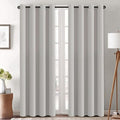 H.VERSAILTEX Blackout Curtain for Living Room Thermal Insulated Window by HVERSAILTEX