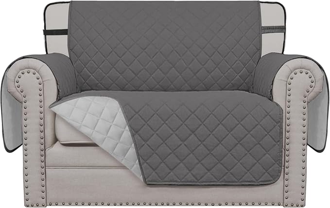 Easy-Going Reversible Couch Cover, Chair 30 in, Water Resistant Furniture Mat by Easy-Going