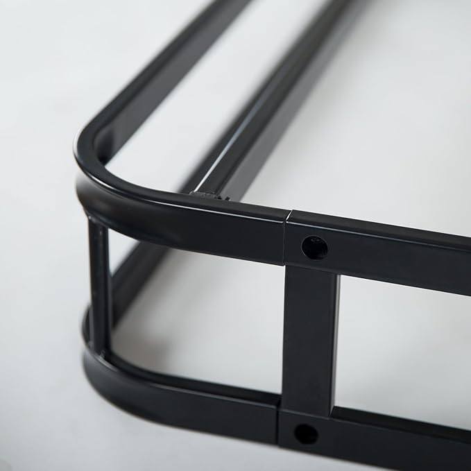ZINUS 5 Inch Twin XL Metal Smart Box Spring, Mattress Foundation, Strong Metal Frame, Easy Assembly