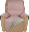 PureFit Reversible Recliner Chair Covers Couch Covers by PureFit