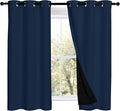 NICETOWN 100% Blackout Curtains by NICETOWN