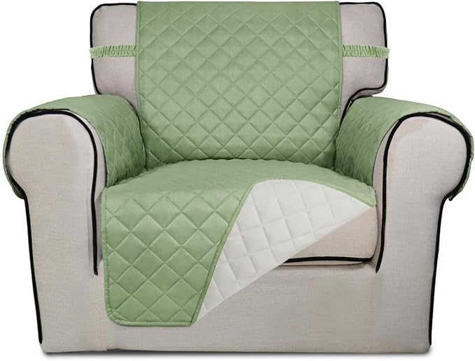 PureFit Reversible Chair Sofa Cover Dog Couch Covers by PureFit