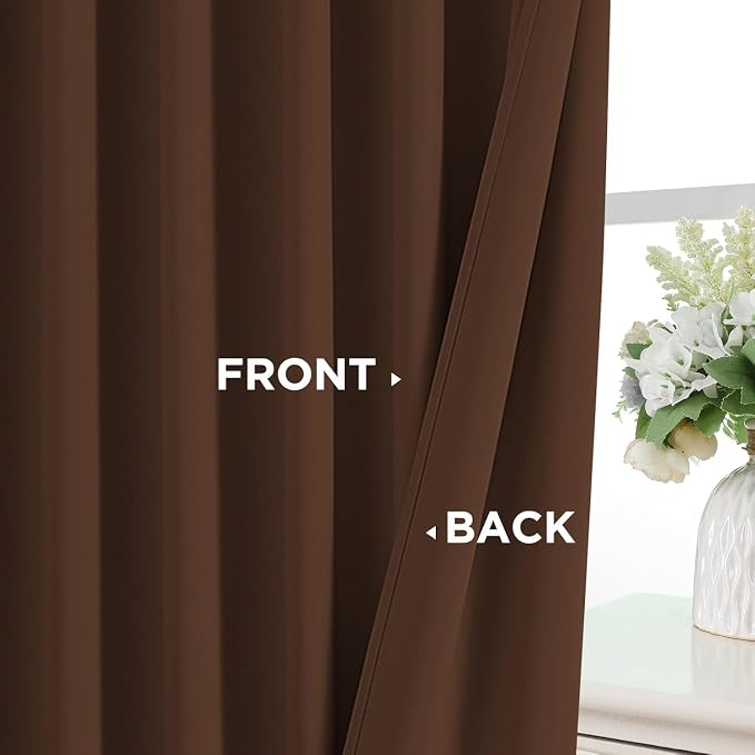 Joydeco Blackout Curtains 96 Inches Long - Image 9